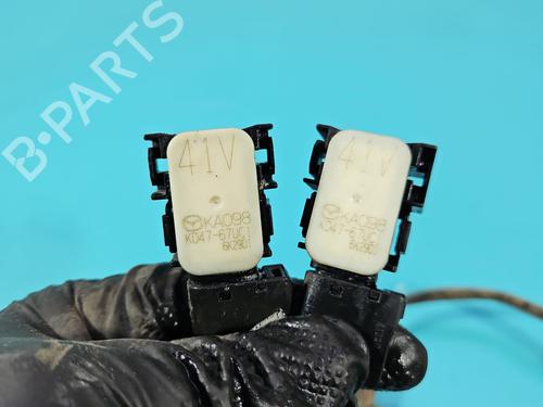 Electronic sensor MAZDA CX-3 (DK) 1.5 SKYACTIV-D AWD (DK4WS, DK5AW) | BP37857722M84 - Image 5
