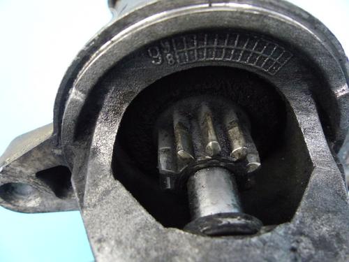Starter FORD FOCUS I Turnier (DNW) | BP37808863M8 - Image 3
