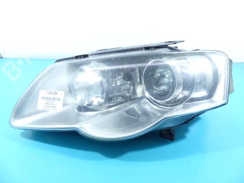 left-headlight-vw-passat-b6-3c2-2005-2006-2007-2008-2009-2010-2011-37807104 main image