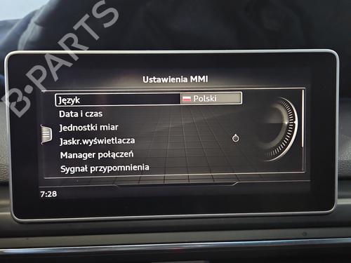 display-monitor-audi-a4-b9-8w2-8wc-2015-37827898 main image