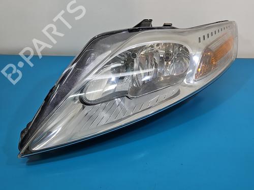 Left headlight FORD MONDEO IV Saloon (BA7) 2.0 TDCi | BP37846880C28 - Image 3
