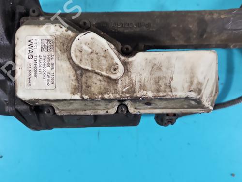 Steering rack VW PASSAT B7 Variant (365) 1.4 TSI EcoFuel | BP38166136M22 - Image 9