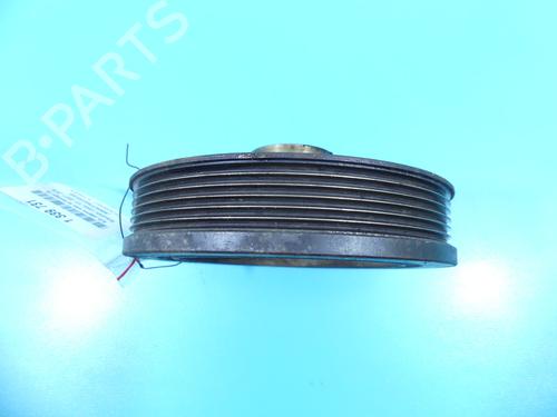 Pulley MITSUBISHI LANCER VIII Sportback (CX_A) | BP37809346M122 - Image 3