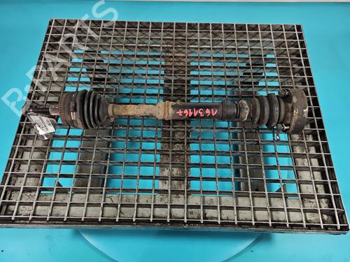 Drivaksel fortil venstre Drivaksel fortil venstre AUDI A4 B5 (8D2) 1.8 (125 hp) 39684457 39684457