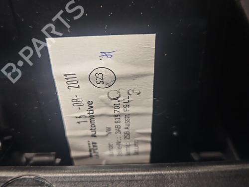 Dashboard VW CC B7 (358) 2.0 TDI | BP37844671C46  - Image 14