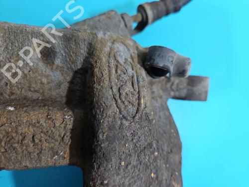 Left front brake caliper FORD TRANSIT Van (FA_ _) 2.2 TDCi | BP38131028M105 - Image 8