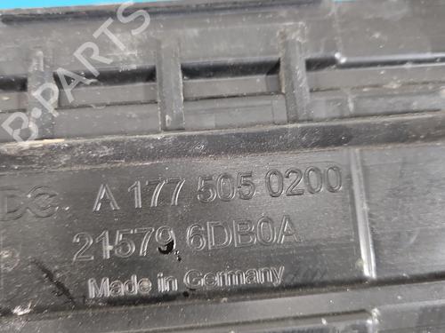 Intake manifold MERCEDES-BENZ A-CLASS Saloon (V177) AMG A 35 4-matic (177.151) | BP37836363M70 - Image 4