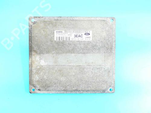 Engine control unit (ECU) FORD FIESTA V Van | BP37884097M57 - Image 2