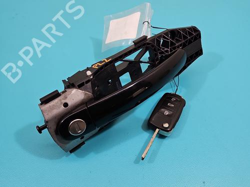 Used Front left exterior door handle Front left exterior door handle 38145476 38145476