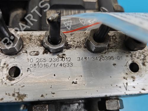 ABS pump BMW X3 (E83) xDrive 20 d | BP37831976M43 - Image 9