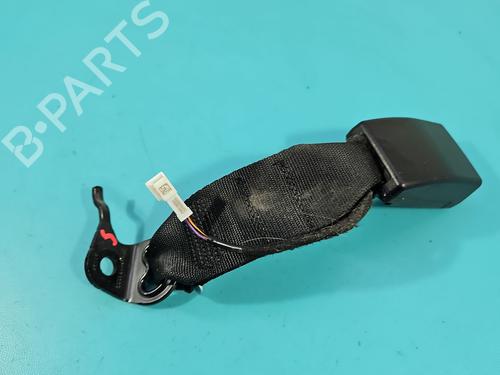 Rear left seatbelt BMW 5 (G30, F90) 520 d xDrive | BP37828749I29 - Image 4
