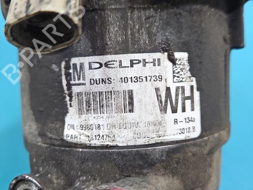 AC compressor OPEL ASTRA H Saloon (A04)  | BP38000467M34  - Image 8