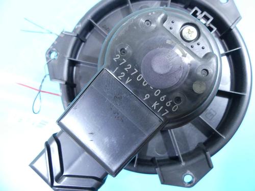 Heater blower motor MAZDA CX-9 (TB) 3.7 AWD (TB10A) | BP37896040M62 - Image 3