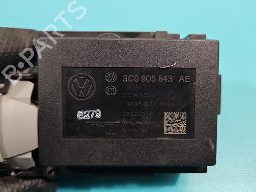 Ignition barrel VW CC B7 (358) 2.0 TDI | BP37819149M48 - Image 7