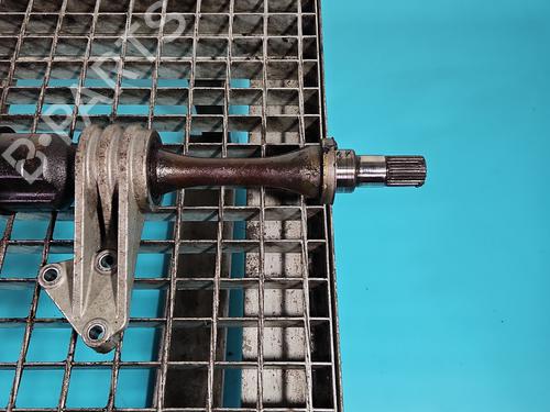 Right front driveshaft SUZUKI SX4 (EY, GY) | BP37827930M39 - Image 4