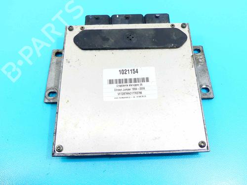 Engine control unit (ECU) CITROËN JUMPER I Van (244) 2.0 | BP37876456M57 - Image 5
