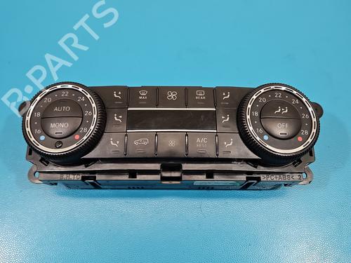 Climate control MERCEDES-BENZ M-CLASS (W164) ML 320 CDI 4-matic (164.122) | BP37823289I5 - Image 3