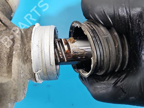 Steering rack KIA CEED (CD)  | BP37824256M22  - Image 10