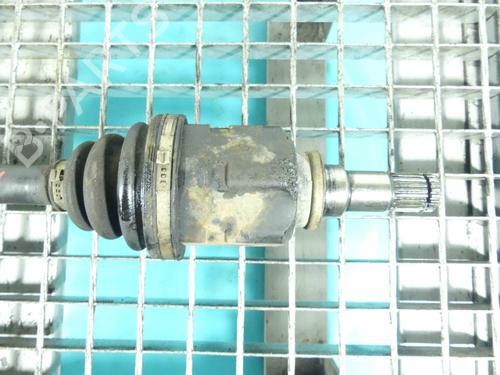 Left front driveshaft TOYOTA AURIS (_E18_) 1.6 (ZRE181_, ZRE185_, ZRE185R, ZRE181R) | BP37809722M38 - Image 2