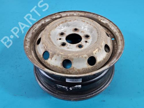 Used Rim Rim CITROËN JUMPER I Van (230L) 2.8 HDi (128 hp) 39649763 39649763