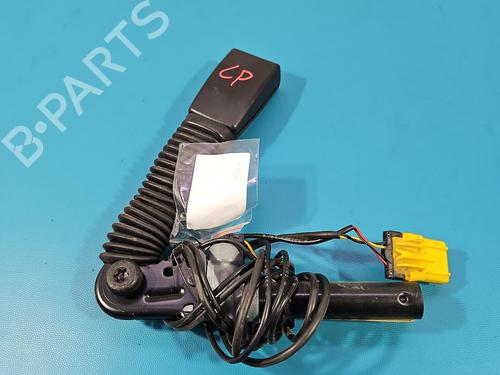 Front left seatbelt FIAT DUCATO Van (250_) 120 Multijet 2,3 D | BP38869685I26 - Image 6