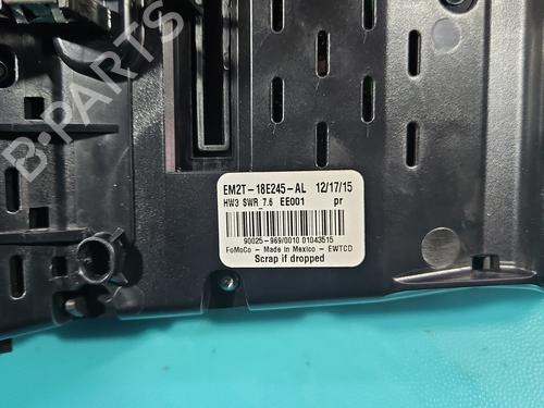 Climate control FORD S-MAX (CJ, WA6) | BP37821370I5 - Image 10