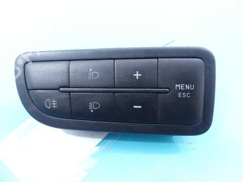 Headlight switch PEUGEOT BIPPER (AA_) 1.4 HDi | BP37803086I24 - Image 2