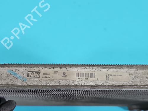 Water radiator AUDI A2 (8Z0) 1.4 | BP38139872M31 - Image 2