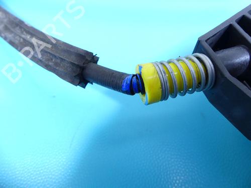 Front left window mechanism PEUGEOT 807 (EB_) 2.2 HDi | BP37892263C22 - Image 8