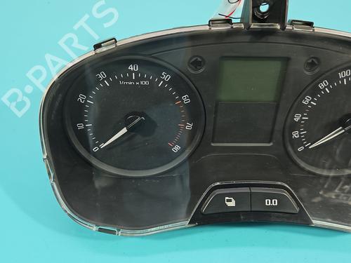 Instrument cluster SKODA FABIA II Combi (545) 1.4 | BP37814476C47 - Image 5