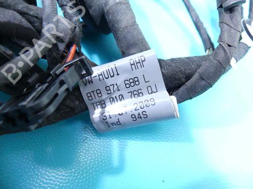 Wiring harness AUDI A5 (8T3) 2.0 TFSI quattro | BP37895371E16 - Image 4