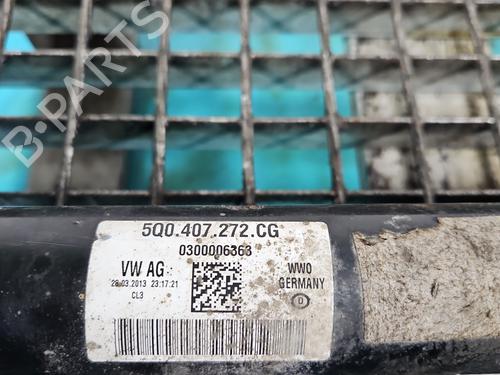 Right front driveshaft SEAT LEON SC (5F5) 1.8 TSI | BP38136726M39 - Image 5