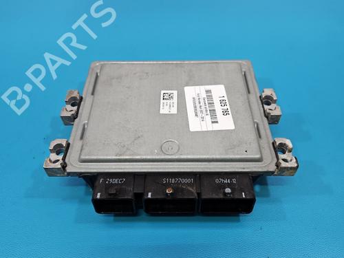 Engine control unit (ECU) FORD MONDEO IV Saloon (BA7) 2.0 TDCi | BP39611989M57  - Image 5
