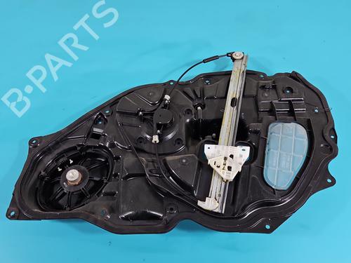 Front left window mechanism MAZDA 6 Hatchback (GH) 2.0 MZR (GHEFS) | BP37812550C22 - Image 7