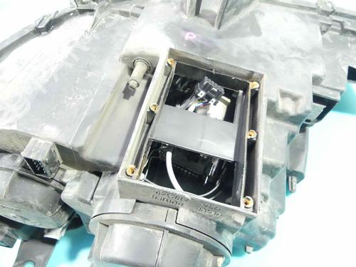 Right headlight PEUGEOT 807 (EB_) 2.2 HDi | BP38115151C29 - Image 5