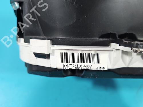 Instrument cluster RENAULT KOLEOS I (HY_) 2.0 dCi 4x4 (HY0B) | BP37851090C47 - Image 7
