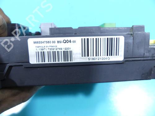 Engine control unit (ECU) PEUGEOT 508 SW I (8E_) 1.6 THP | BP37887033M57 - Image 8