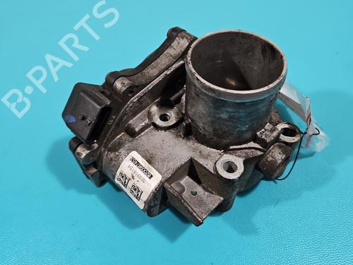 Used Throttle body Throttle body RENAULT MASTER III Van (FV) 2.3 dCi 100 FWD (FV0A, FV0B, FV0G, FV0K, FV0H) (101 hp) 38121439 38121439