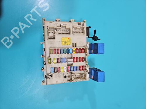 Engine control unit (ECU) NISSAN ALMERA II Hatchback (N16) 1.5 dCi | BP37819548M57 - Image 9