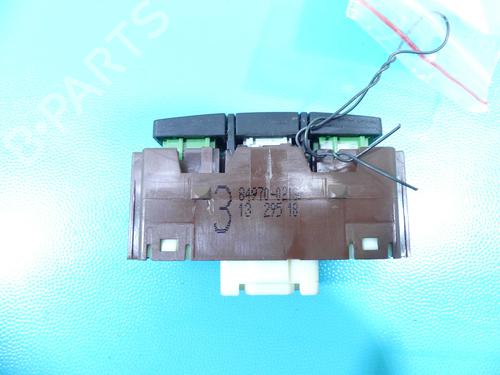 Switch TOYOTA AURIS (_E18_) 1.6 (ZRE181_, ZRE185_, ZRE185R, ZRE181R) | BP37809615I30 - Image 3