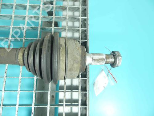 Right front driveshaft CITROËN C3 Picasso (SH_) 1.6 HDi | BP37893559M39 - Image 2
