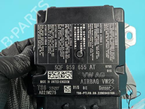 ECU airbags SEAT ATECA (KH7, KHP) | BP37858368M53 - Image 6