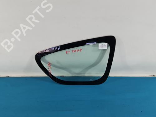 Used Rear right quarter glass Rear right quarter glass 39657189 39657189