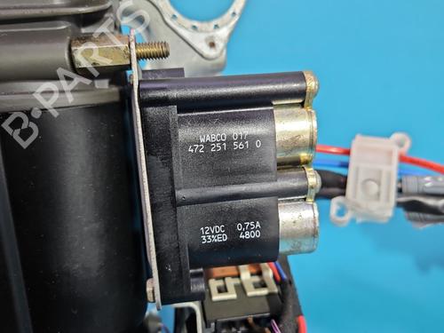 Suspension compressor BMW X5 (E53) 4.4 i | BP38015516M103 - Image 8