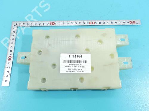 Electronic module MERCEDES-BENZ M-CLASS (W166) ML 350 4-matic (166.057) | BP37803294M83 - Image 3