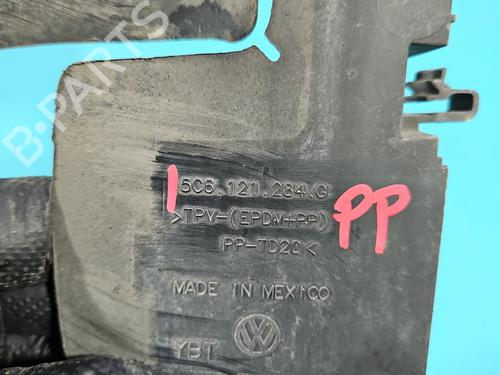 Intake manifold VW BEETLE (5C1, 5C2) 2.0 TDI | BP37858884M70 - Image 4