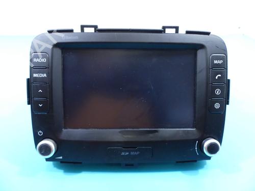 Radio KIA CARENS IV 1.7 CRDi | BP37885565E6 - Image 2