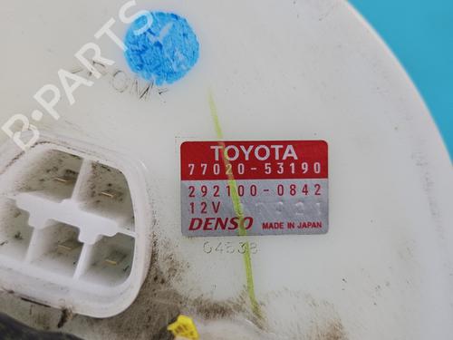 Fuel pump LEXUS IS III (_E3_) 300h (AVE30_, AVE30R) | BP38143021M76 - Image 5