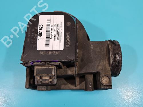 Mass air flow sensor AUDI 80 B4 Saloon (8C2) 2.0 E | BP38138042M95 - Image 2