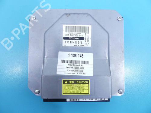 Electronic module LEXUS RX (_U3_) 400h AWD (MHU38_, MHU38R) | BP37879702M83 - Image 2